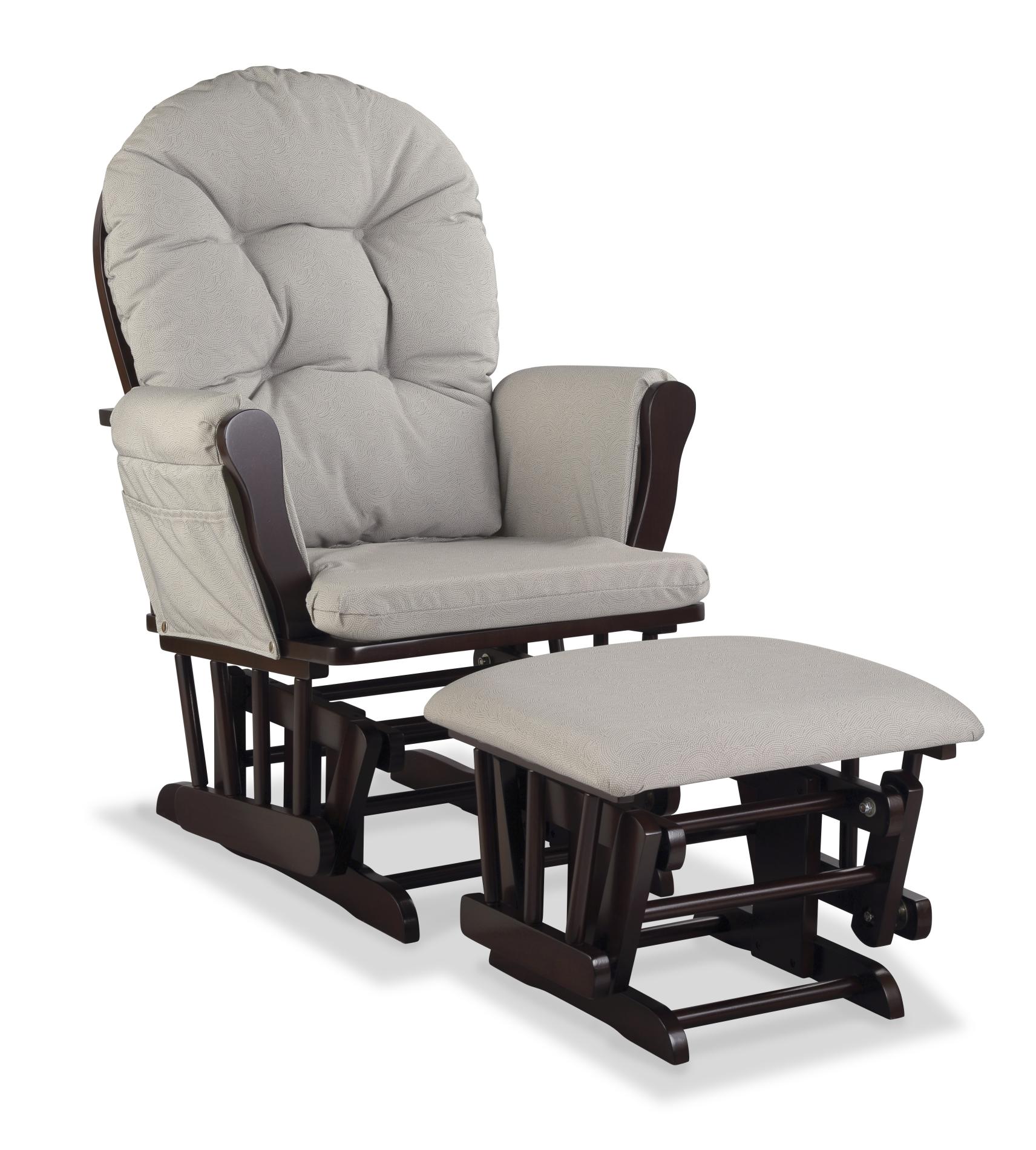 graco nursery glider chair u0026 ottoman - baby - baby furniture - gliders JEPTMPO