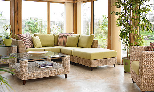 green conservatory furniture sale OPUHRMF