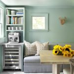 green living room 20 ways to use soothing sage green in any space ZCSTGKW