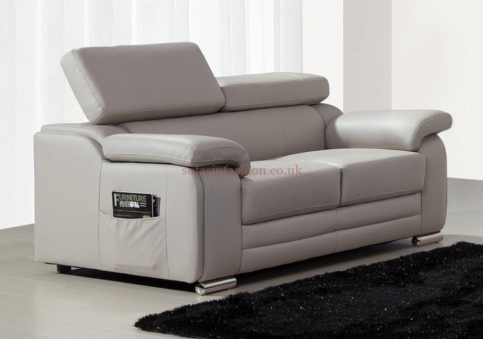 Grey leather sofa 57 gray leather sofa, grey leather sofa wwwgalleryhipcom the hippest pics - DHLIOEF