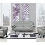 Grey leather sofa genesis modern grey leather sofa FVQOUXV