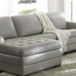 Grey leather sofa i would love to design around this sofa..grey is suppose to be the QOAXZQP