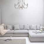 grey sofas 40 best corner sofa styles MRJGMJD