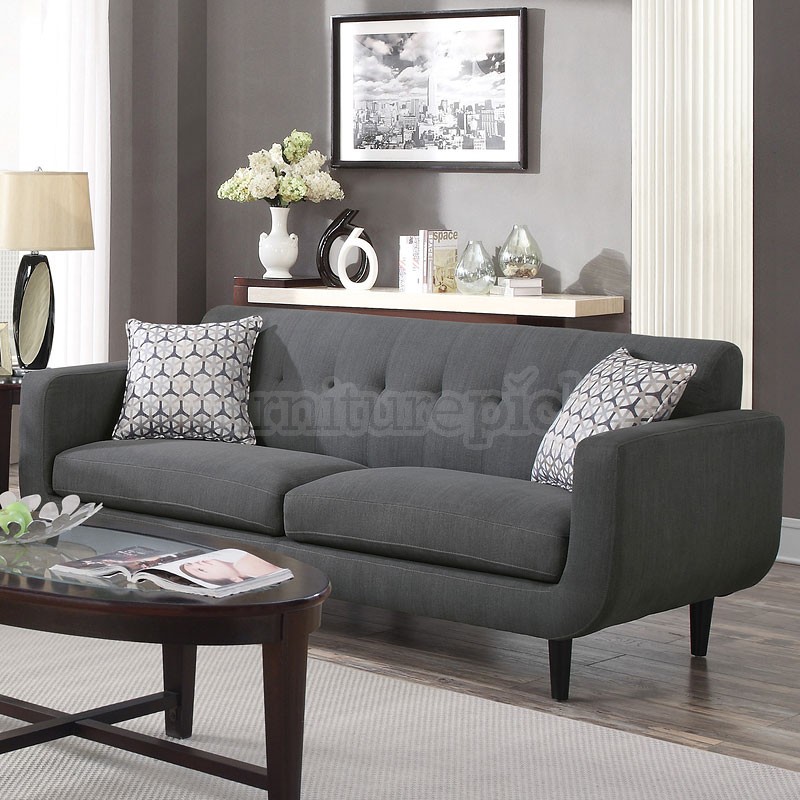 Grey sofas – get to know the verities