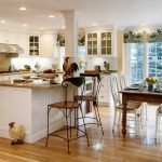 guide to creating a country kitchen QFNVDBI