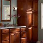 guide to selecting bathroom cabinets BLEOQWY