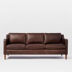 hamilton leather sofa (81 ZYJNSAP