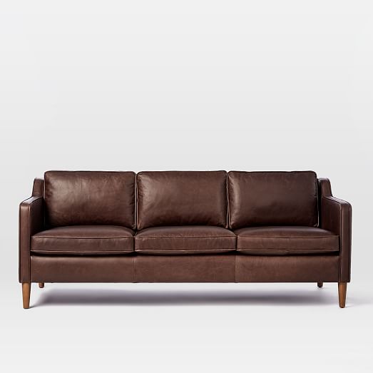 hamilton leather sofa (81 ZYJNSAP
