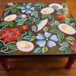 hand painted furniture picture XZJYCAN