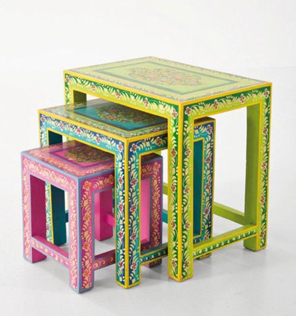 hand painted furniture view in gallery DHXKEOH