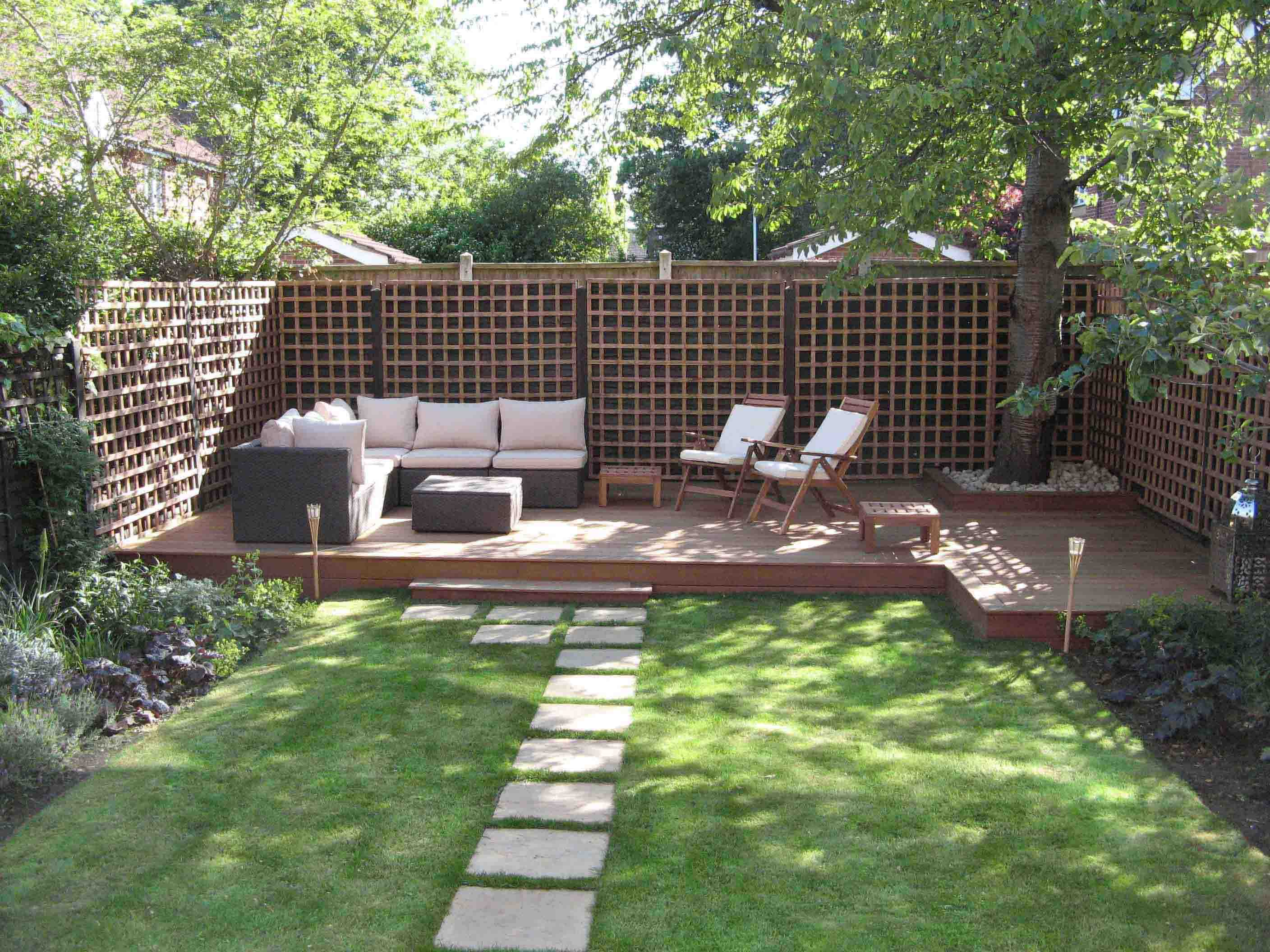 home garden design 25 landscape design for small spaces PTOBYRY