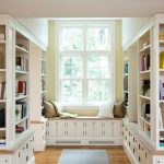 home library design 50 super ideas for your home library JDMVMQR