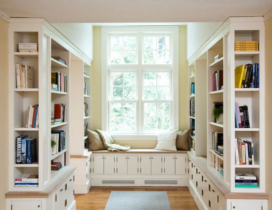 home library design 50 super ideas for your home library JDMVMQR