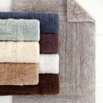 hotel collection cotton reversible bath rugs, 100% cotton, created for  macyu0027s MTLQIKG