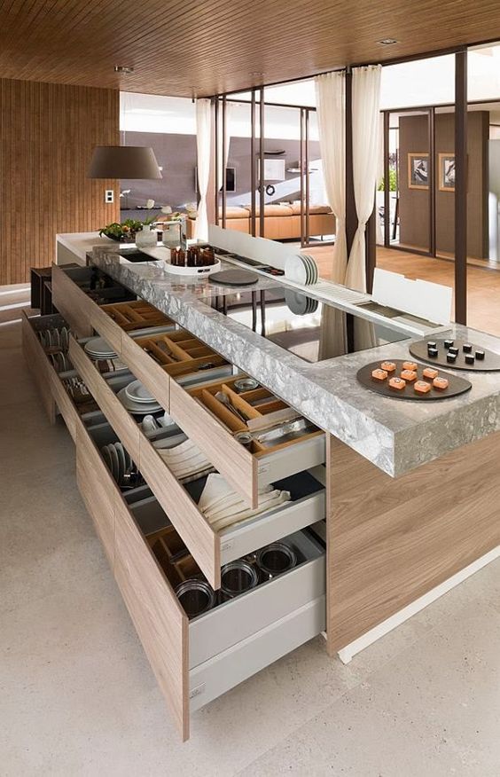 house interior designs 55 functional and inspired kitchen island ideas and designs AYUJQYZ