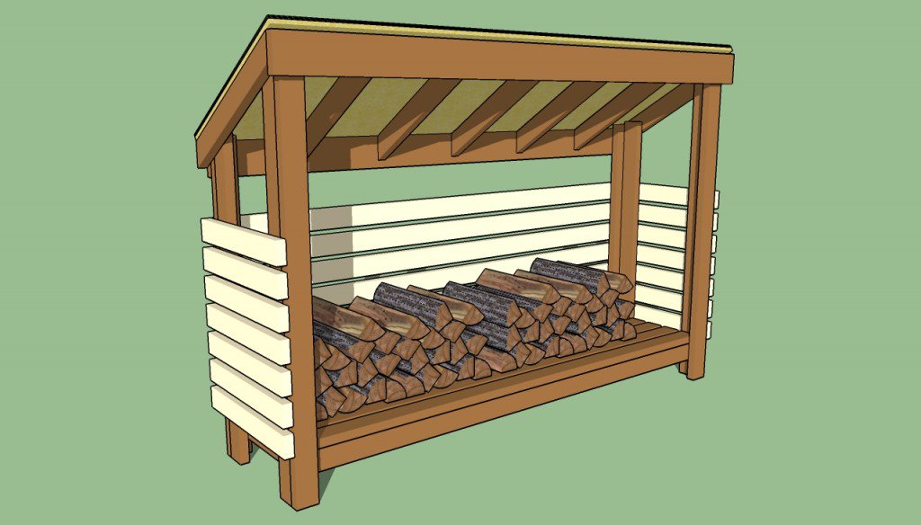 how to build a wood shed ESRGKLX