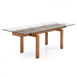 hyper xr extendable dining table by calligaris UPQIMZC