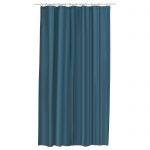 ikea eggegrund shower curtain can be easily cut to the desired length. DQUPETJ