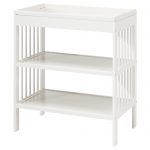 ikea gulliver changing table comfortable height for changing the baby. NXVXPAZ