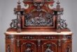 image of: gothic furniture build XGEZVCR