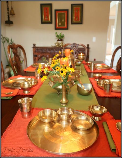 indian home decor brass artifacts, brass collection, brass décor, desi décor, desi home,  dining BEFFXYW