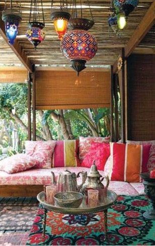 indian home decor indian style / decor patio / lounge LCEUMCH