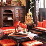 indian home decor mogul interior designs: indian inspired ethnic home decor QIVCLTU
