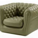 inflatable furniture blofield inflatable chair - no inflatable cat ;-) BHLBLKX