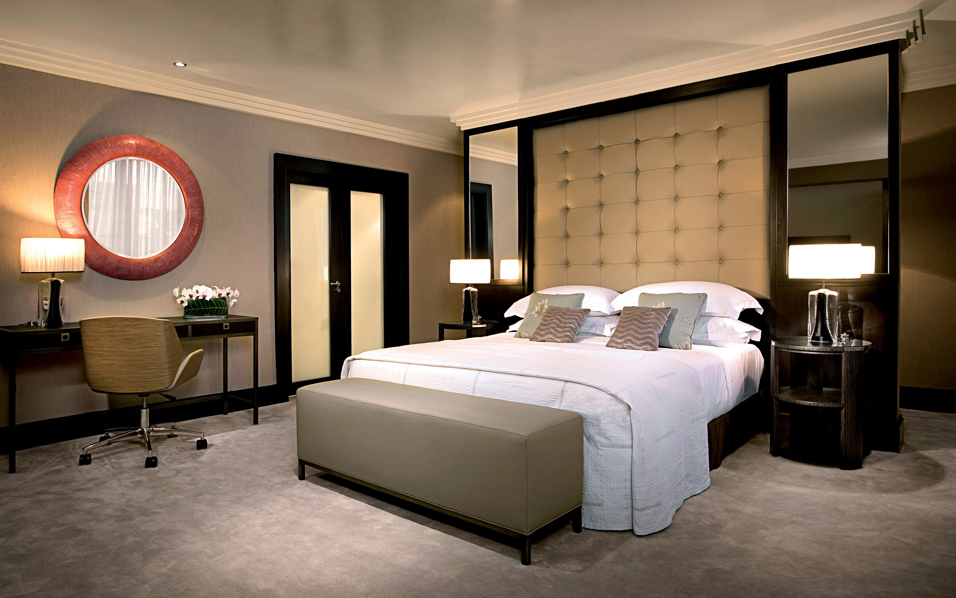 interior design bedroom 50 best bedroom interior design 2017 - bedroom UQMELOG
