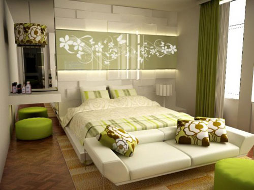 interior design bedroom bedroom-30 how to decorate a bedroom (50 design ideas) NFJYJXV