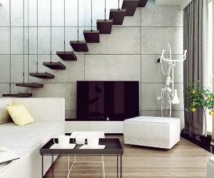 interior home design ... 3 breathtaking apartment interiors from the kaeel group ... WEGKKUD