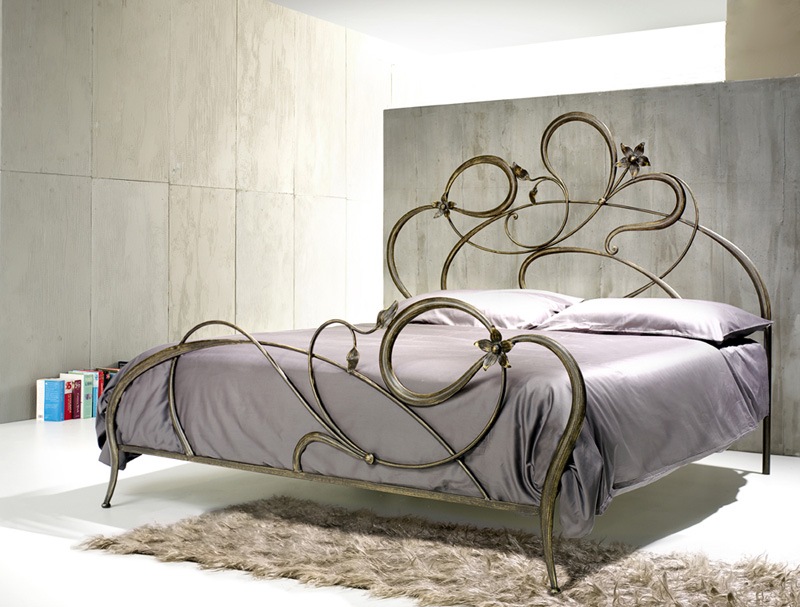 iron beds wrought iron bed frames WALCSBQ
