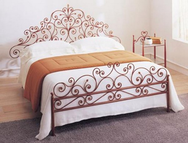 iron beds wrought iron bed OCYVBLN