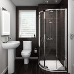 ivo en suite bathroom suite set - 2 sizes available medium image HGDRIOA