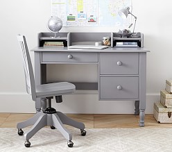 kids desk catalina storage desk u0026 low hutch OZLILBJ