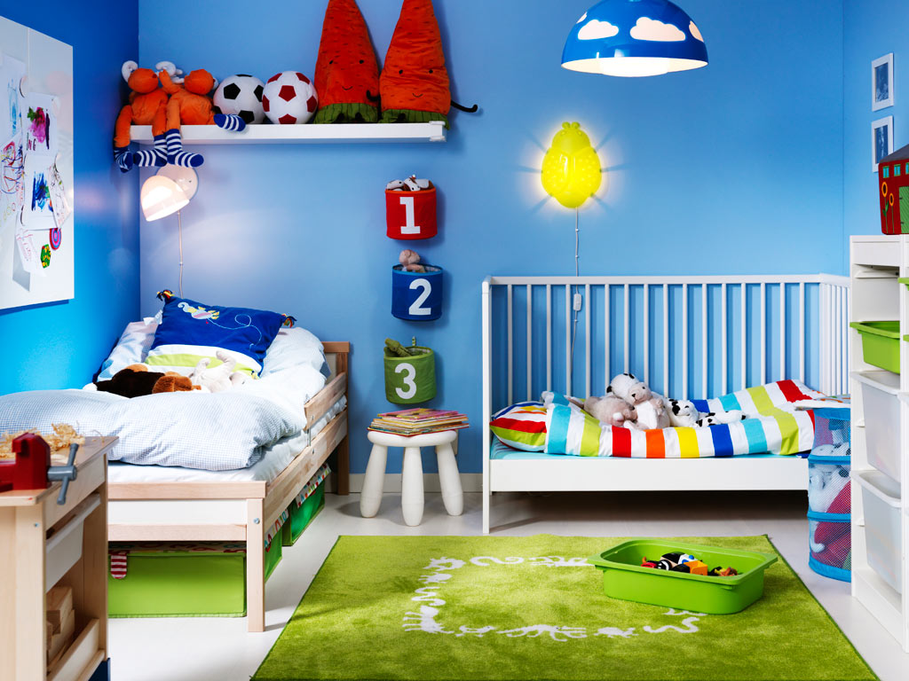 Kids Room-Create a unique space for your
kid in the house