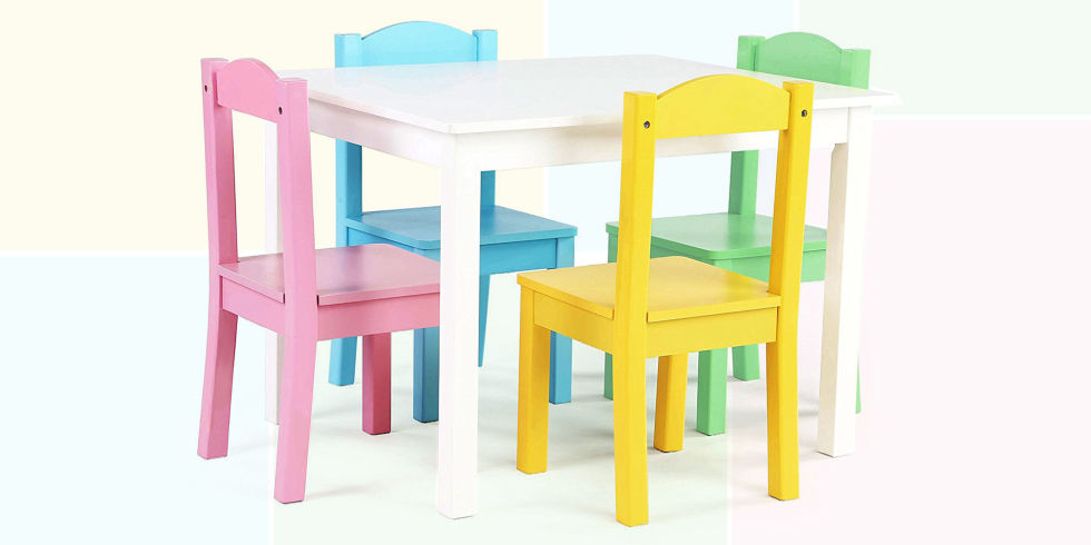 kids table and chairs toddler table and chairs FRVWPOQ