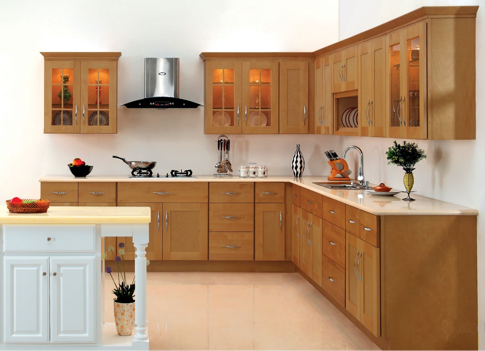 Why you need kitchen inspiration to come
  up with the right kitchen cabinets design