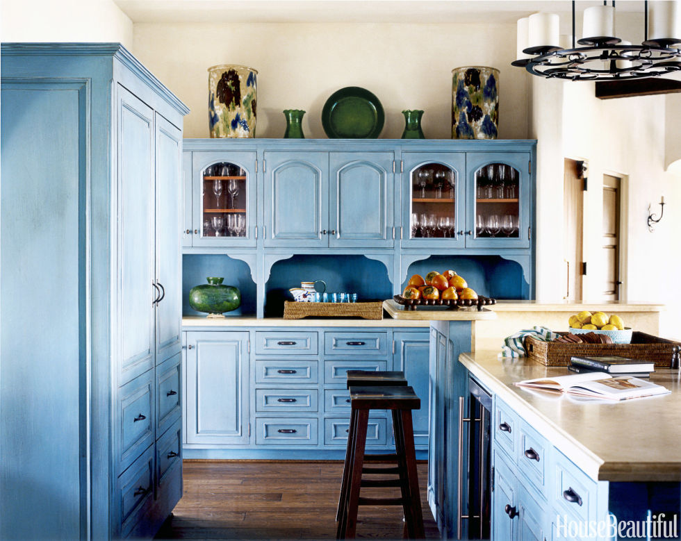 kitchen cupboards turquoise kitchen HGOEFEN