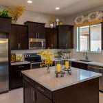 kitchen decor contemporary kitchen idea in phoenix with stainless steel appliances CHXPGZQ