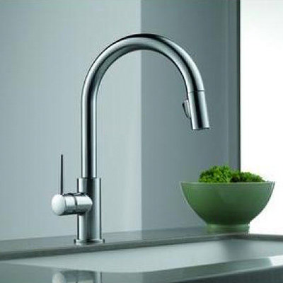 kitchen faucet adjustable flow rate DHRYONZ