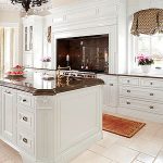 kitchen flooring option tile: when it comes to giving your kitchen a clean and classic look SYBYXKJ