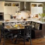 kitchen island table ideas and options CVOXZCU