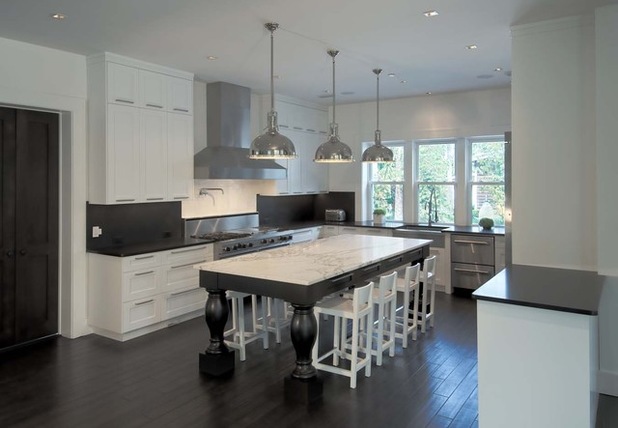 Guide to buying kitchen island table for
your home