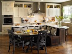 kitchen island tables kitchen island table ideas and options MOWNVZY