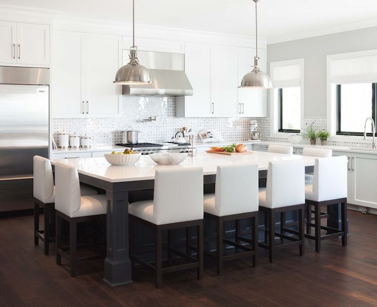 kitchen island tables white u0026 gray kitchen + white u0026 silver backsplash GSVEYZE