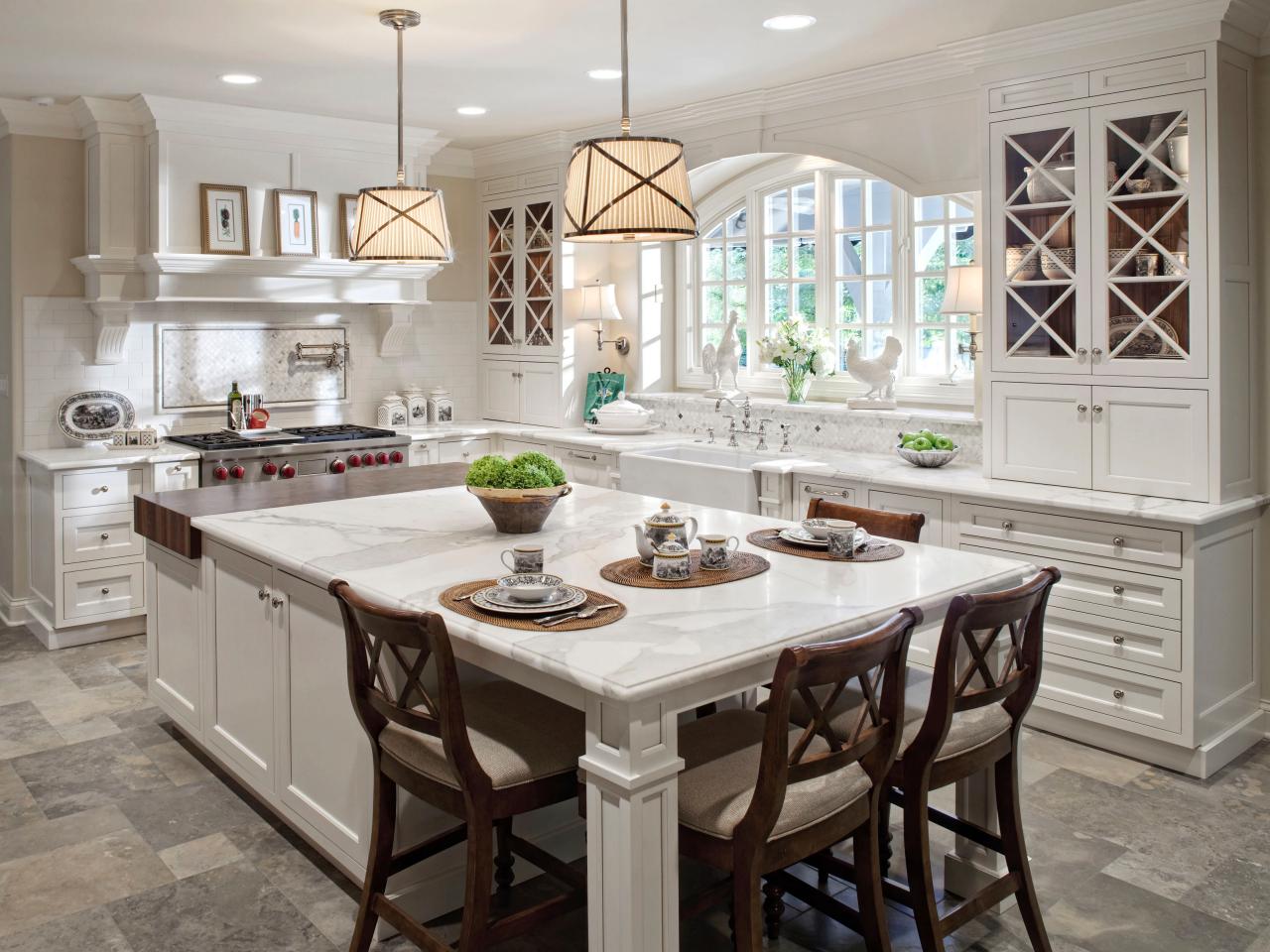 kitchen islands with seating TQFYOEJ