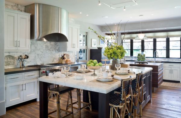 kitchen islands with seating ... view in gallery ... ZCMFRYI