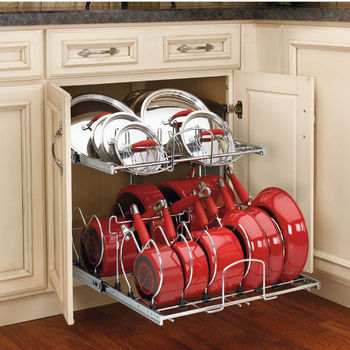 kitchen organizers towel organizers · cookware organizers LUXUJPR