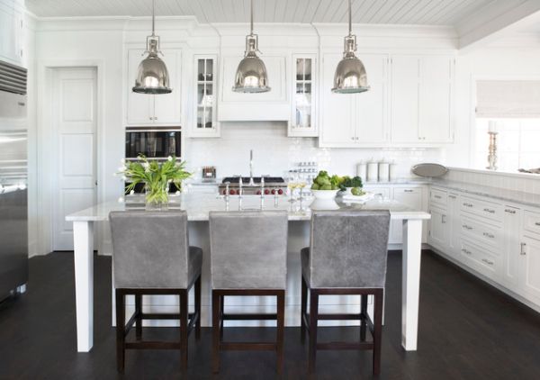 The basics to know about kitchen pendant
lighting installation